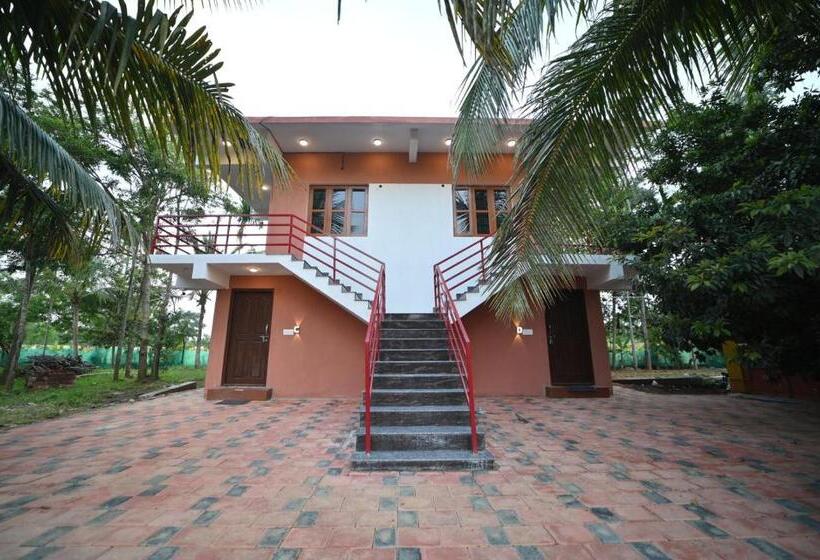 Bed and Breakfast Coorg Homestay Resort