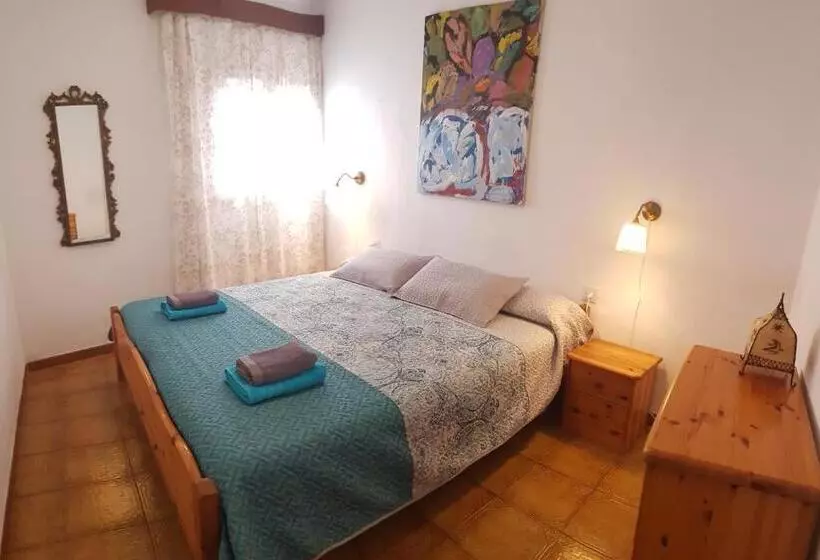 ベッドアンドブレックファースト La Casa De Abuela Habitaciones Con Baño Compartido En El Casco Histórico De Frigiliana Sólo Adultos
