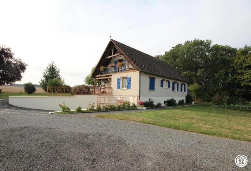 Bed and Breakfast Les Volets Bleus