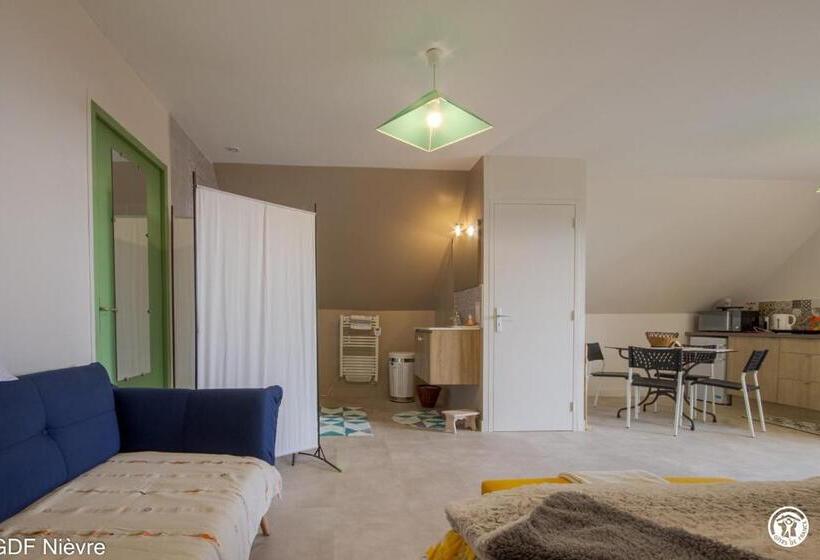 Bed and Breakfast Les Volets Bleus