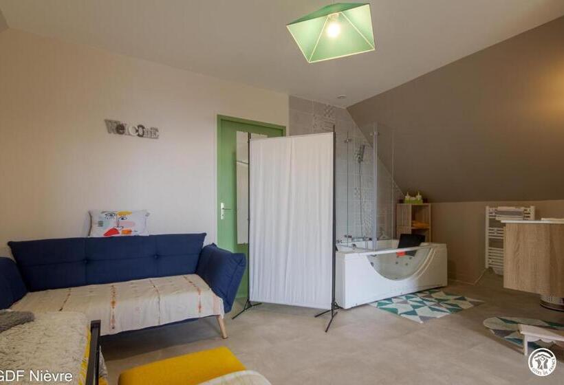 Bed and Breakfast Les Volets Bleus