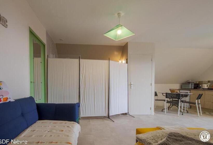 Bed and Breakfast Les Volets Bleus