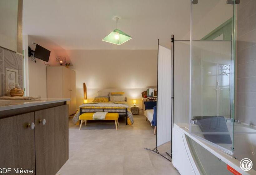 Bed and Breakfast Les Volets Bleus