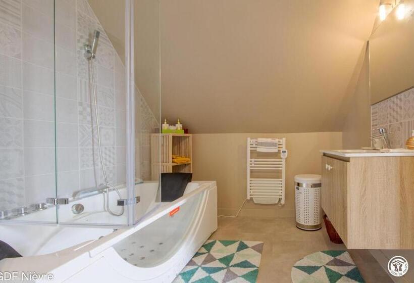 Bed and Breakfast Les Volets Bleus