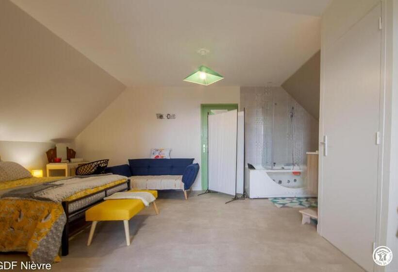 Bed and Breakfast Les Volets Bleus