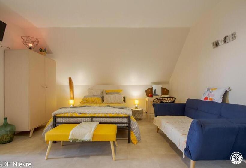 Bed and Breakfast Les Volets Bleus