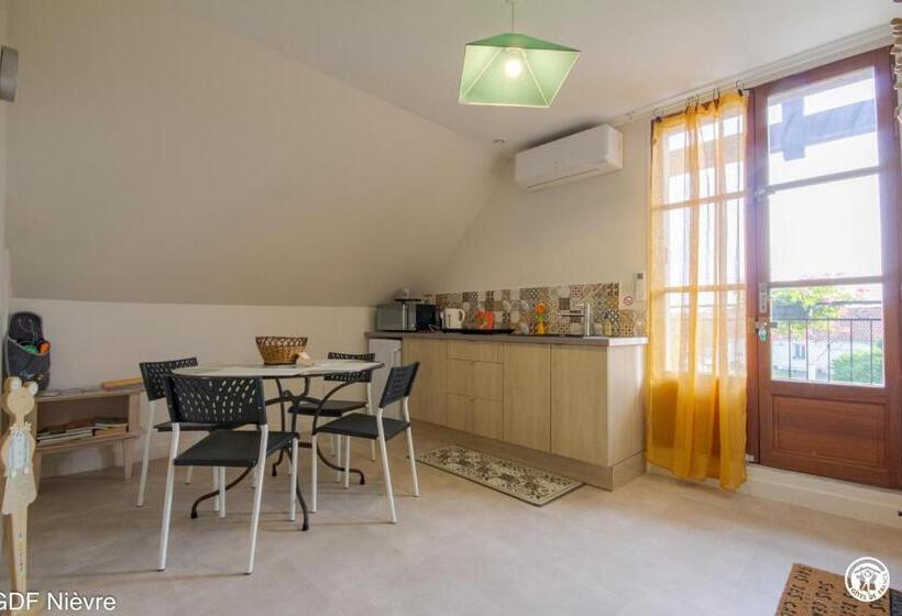 Bed and Breakfast Les Volets Bleus