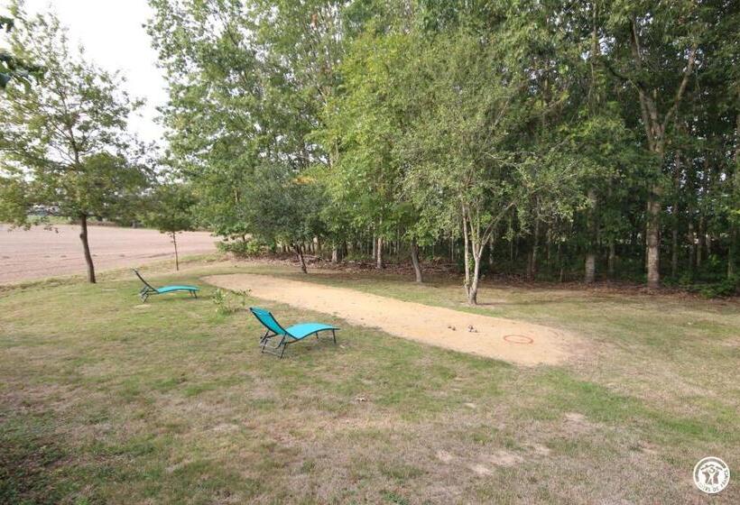 Bed and Breakfast Les Volets Bleus