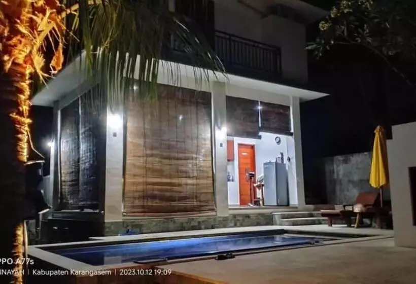 تختخواب و صبحانه Pondok Wisata Balty Bali