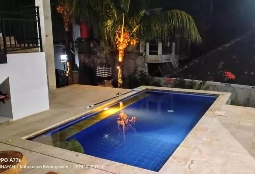 تختخواب و صبحانه Pondok Wisata Balty Bali