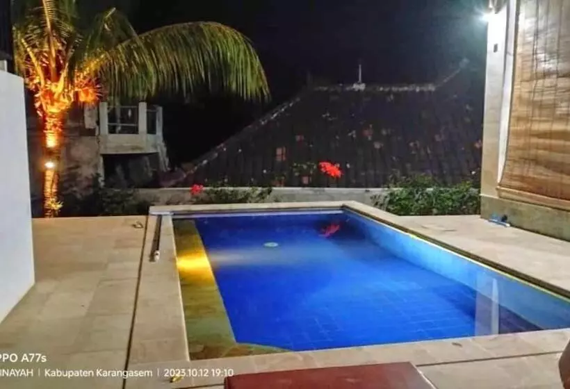 تختخواب و صبحانه Pondok Wisata Balty Bali