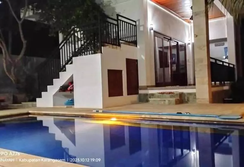 تختخواب و صبحانه Pondok Wisata Balty Bali
