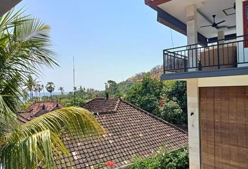تختخواب و صبحانه Pondok Wisata Balty Bali