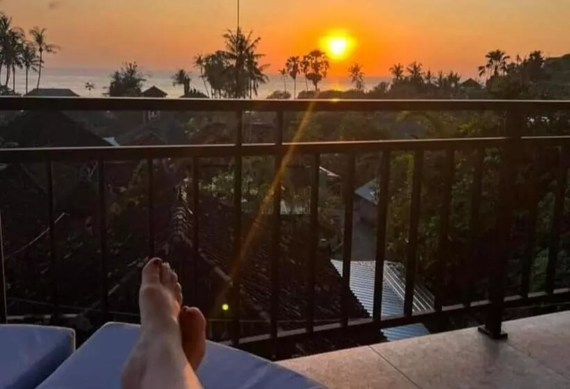 تختخواب و صبحانه Pondok Wisata Balty Bali