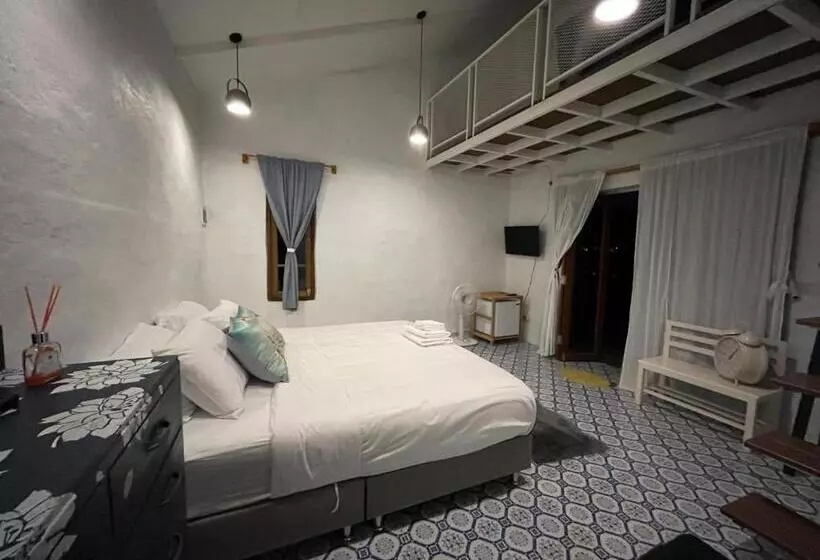 Aamiaismajoitus (B&B) The Little Clay House