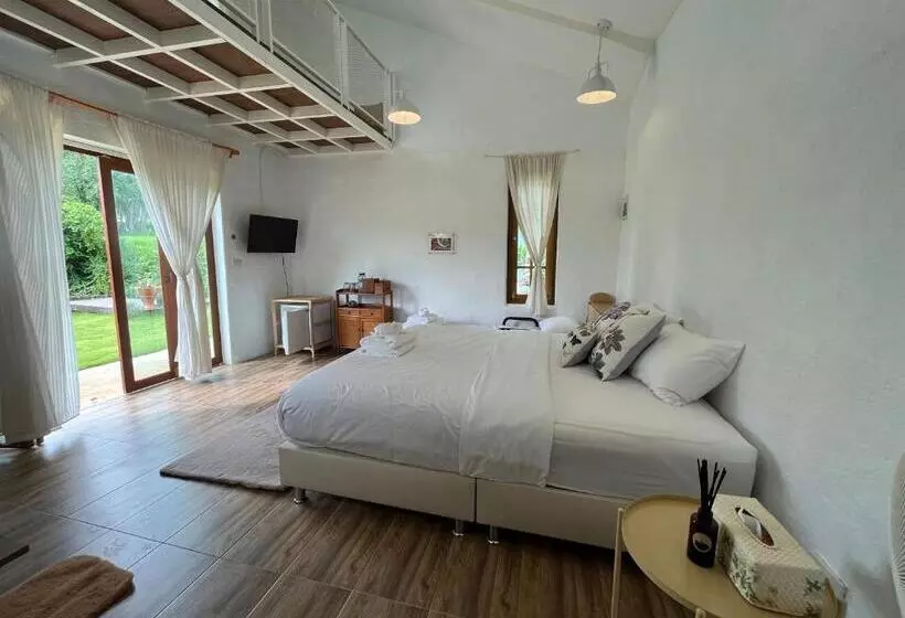 Aamiaismajoitus (B&B) The Little Clay House