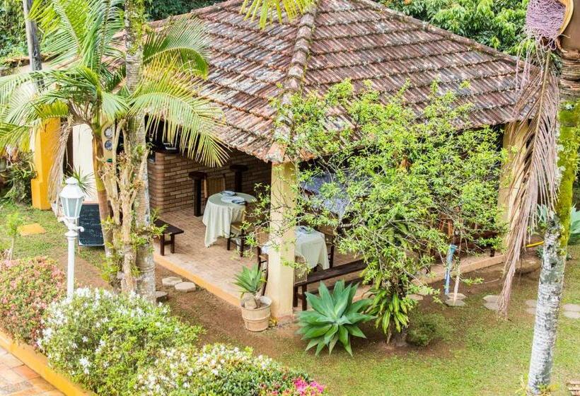 민박 Villa Bem Querer Lavanda