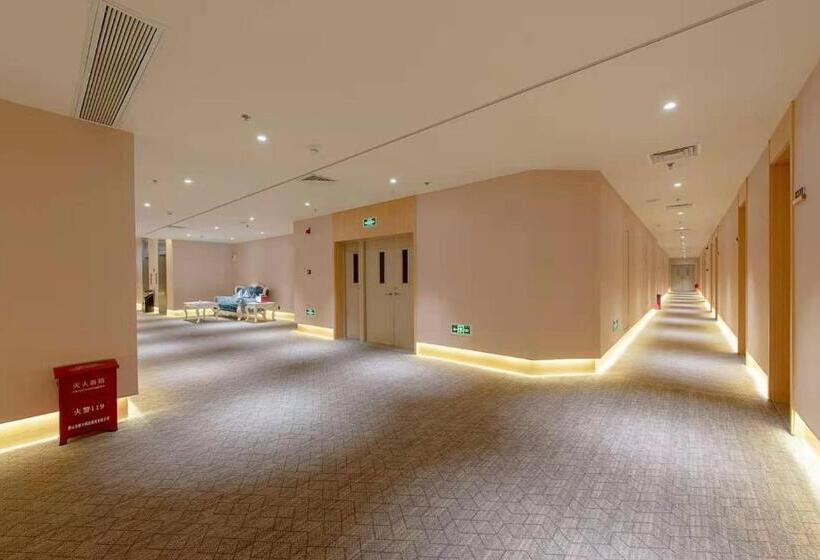 Dingwang Hotel   Guangzhou High Speed Rail South Railway Station Chencun Metro Station