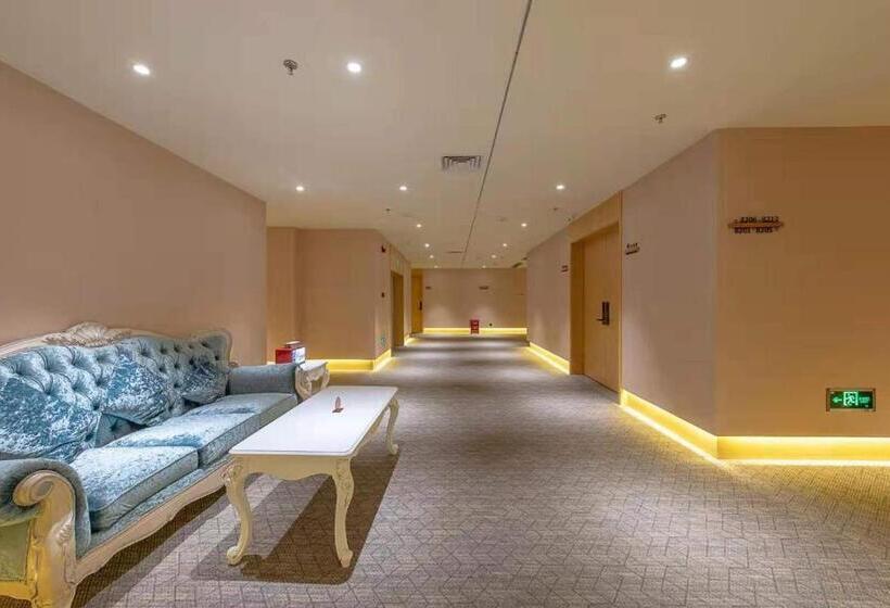 Dingwang Hotel   Guangzhou High Speed Rail South Railway Station Chencun Metro Station