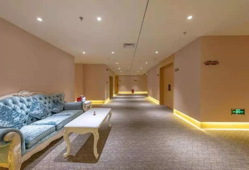 Dingwang Hotel   Guangzhou High Speed Rail South Railway Station Chencun Metro Station