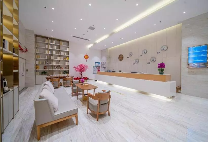 Dingwang Hotel   Guangzhou High Speed Rail South Railway Station Chencun Metro Station