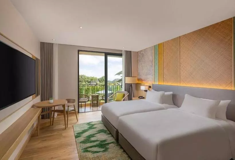 ホテル Dusit Princess Phatthalung