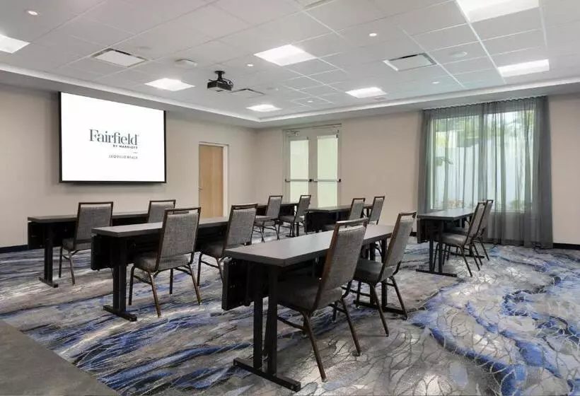 هتل Fairfield By Marriott Luquillo Beach