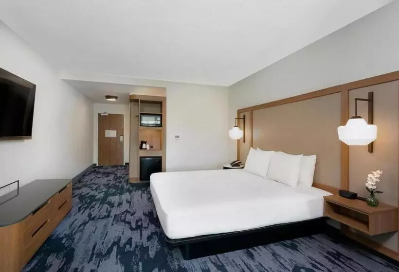 هتل Fairfield By Marriott Luquillo Beach