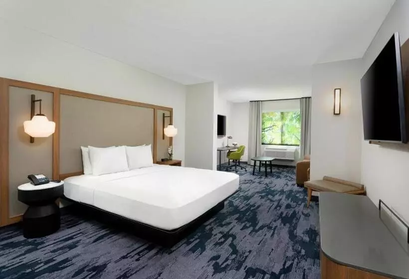 هتل Fairfield By Marriott Luquillo Beach