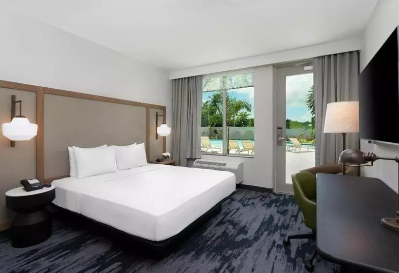 هتل Fairfield By Marriott Luquillo Beach