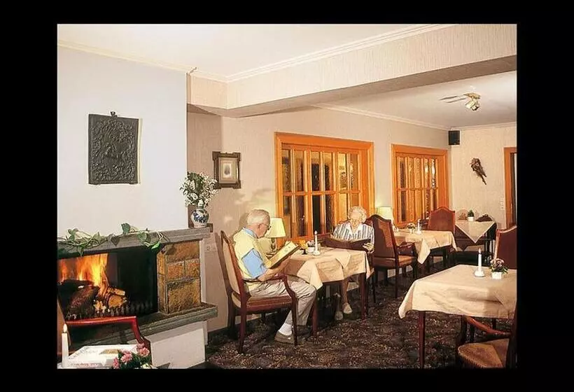 Hotelli Gasthof Heimes