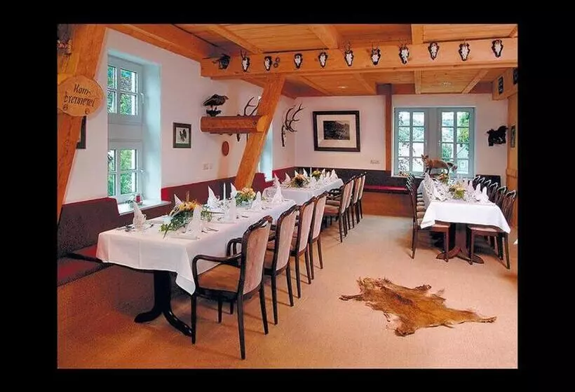 Hotelli Gasthof Heimes