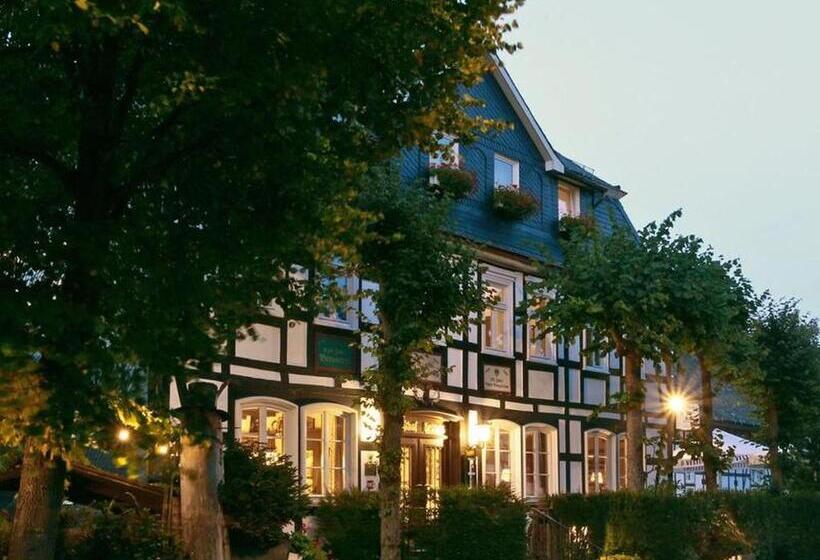 호텔 Gasthof Heimes