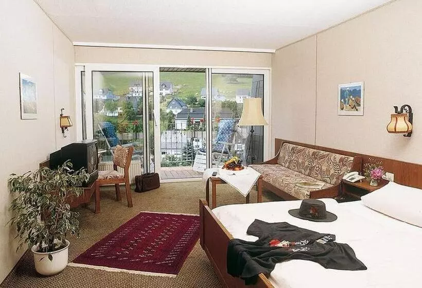 Hotelli Gasthof Heimes