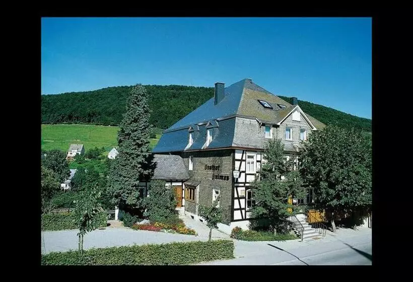 Hotelli Gasthof Heimes