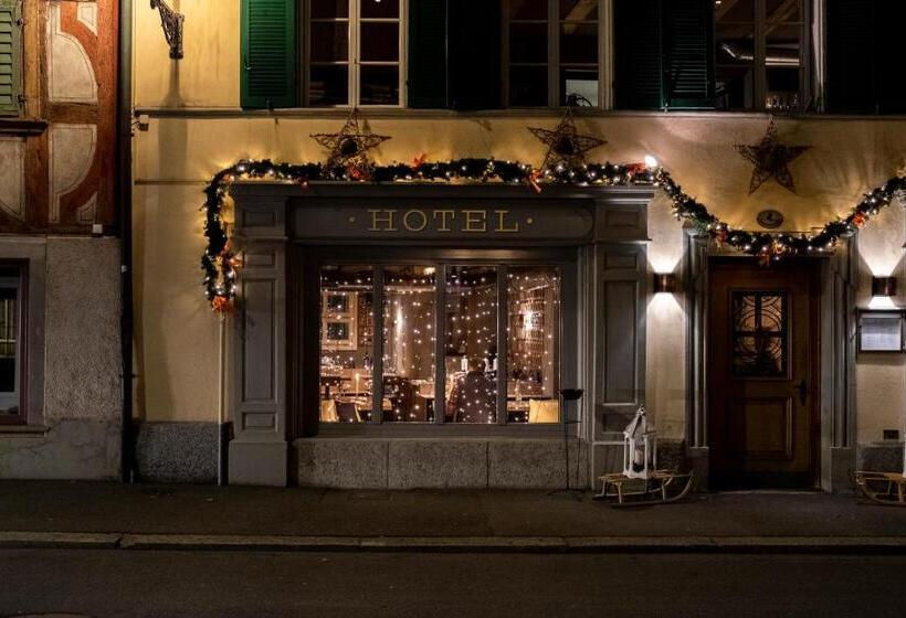 Hotell Goldener Stern Contactless Check In