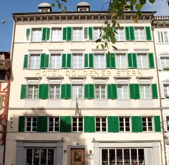 Hotell Goldener Stern Contactless Check In