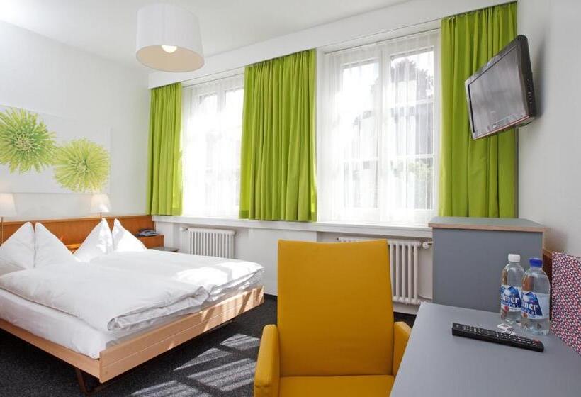 Hotell Goldener Stern Contactless Check In