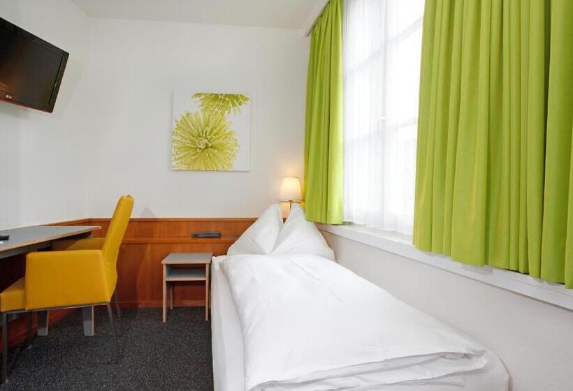 Hotell Goldener Stern Contactless Check In