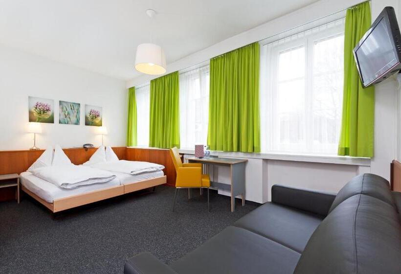 Hotell Goldener Stern Contactless Check In