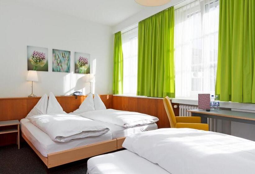 Hotell Goldener Stern Contactless Check In