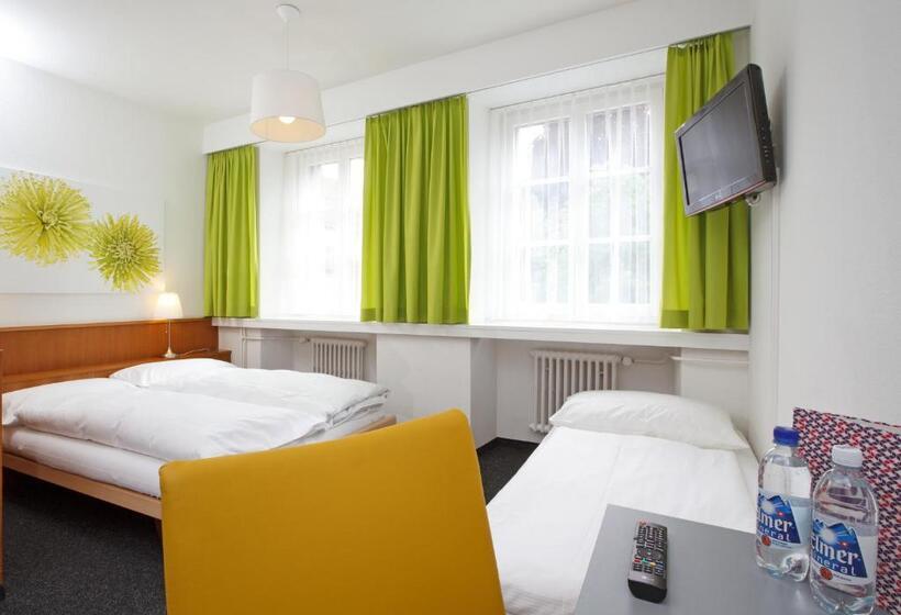 Hotell Goldener Stern Contactless Check In