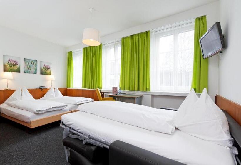 Hotell Goldener Stern Contactless Check In