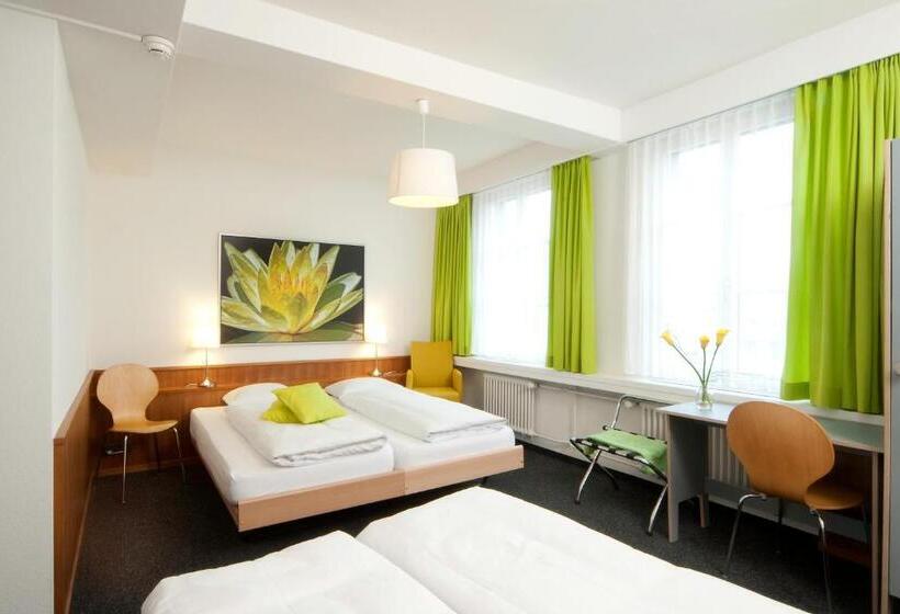 Hotell Goldener Stern Contactless Check In