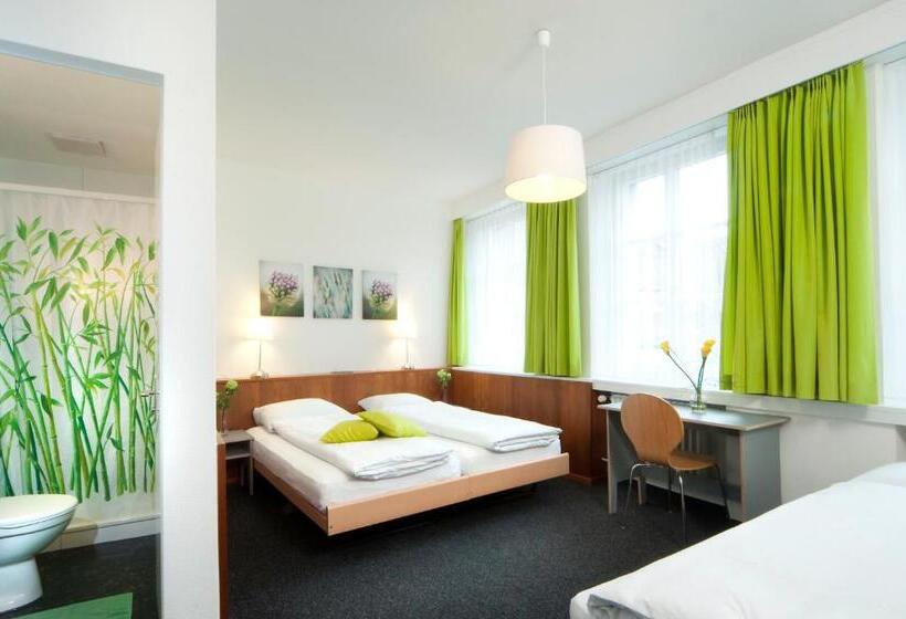 Hotell Goldener Stern Contactless Check In