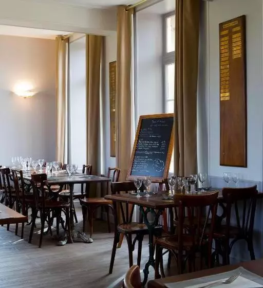 Hotelli Golf De Rebetz  Domaine De Rebetz