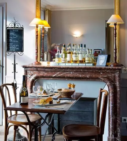 Hotelli Golf De Rebetz  Domaine De Rebetz