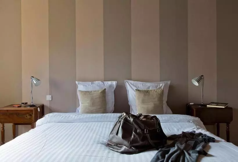 Hotelli Golf De Rebetz  Domaine De Rebetz