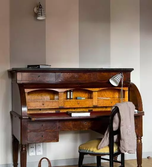 Hotelli Golf De Rebetz  Domaine De Rebetz