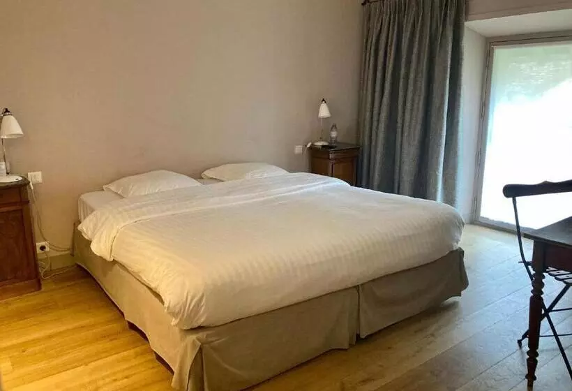 Hotelli Golf De Rebetz  Domaine De Rebetz